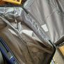 W.ZGKISS Luggage suitcase Large expandable Image 9