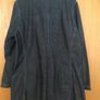 NEXT Denim Mac Trench Coat 18 Image 5