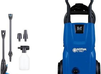 High Pressure Washer