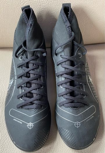 Nike Black Football boots