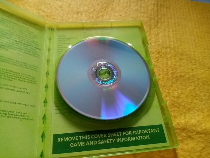 Gear of War Judgment Xbox 360 games Original Pal version