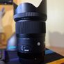 Sigma EF 35mm f1.4 DG lens canon fit Image 5