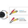 18M or 30M BNC CCTV Cable Video And Power In One Cable Image 3