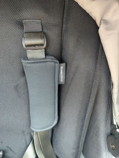 Uppababy Rumble Seat