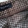 Byblos Designer Jacquard Trousers S Image 3