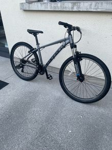 Carrera Mountain Bike Recently Fully Serviced