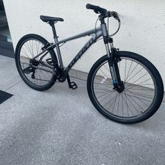 Carrera Mountain Bike Recently Fully Serviced