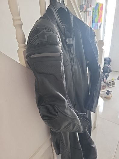 alpinestars full suit new condition