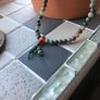 Natural Agate prayer beads Image 2
