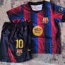 Barcelona jerseys kids Image 2