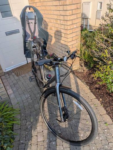 Giant Escape bike - excellent condition