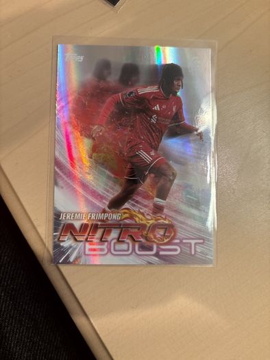topps flagship premier league 26/27. READ DESCRIPTION