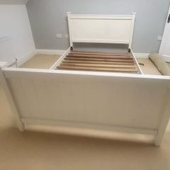 double bed