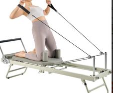 Pilates Reformer Machine Foldable