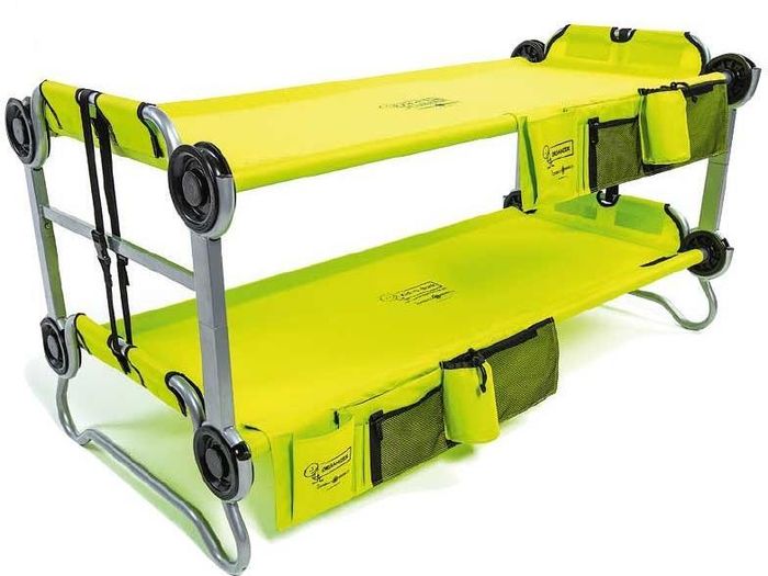 Kids camping beds