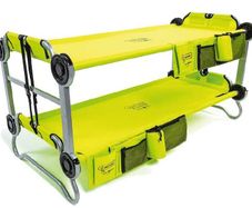 Kids camping beds