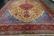 P.ersian Mashad Rug 4.0x3.05m (MAH)