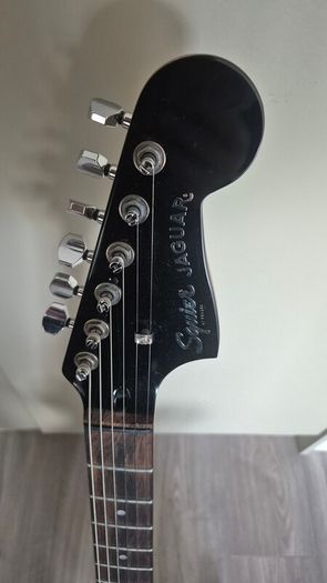 Squier contemporary jaguar