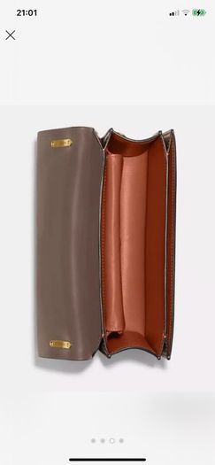 Coach Bandit Bag