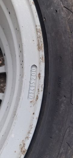 alloy wheel