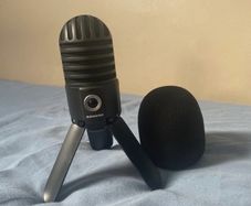 samson podcasting microphone