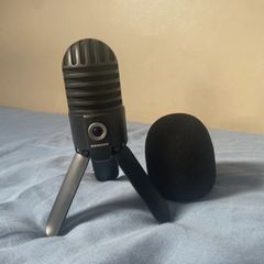 samson podcasting microphone