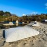 Zen stone, ZEN Pebble, Zen pebbles, Zen sand. Image 5