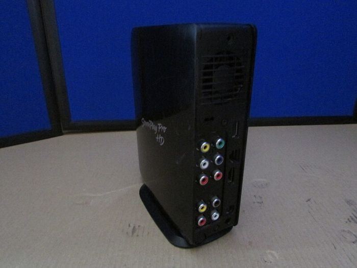 500GB Screen Play