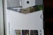 Outdoor Wireless Security Camera with LED Light