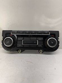 Vw Passat Cc 2009 Climate Control Panel 5k0907044ak A2l6b7s