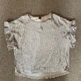 River Island sequin top Image 4