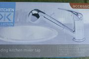 Extending Kitchen Mixer Tap with Pull Out Hose