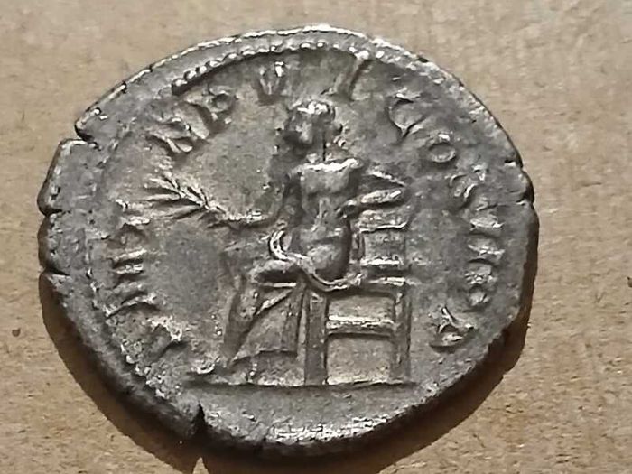 Roman Coin - Gordian iii