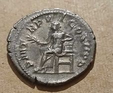 Roman Coin - Gordian iii