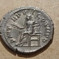 Roman Coin - Gordian iii
