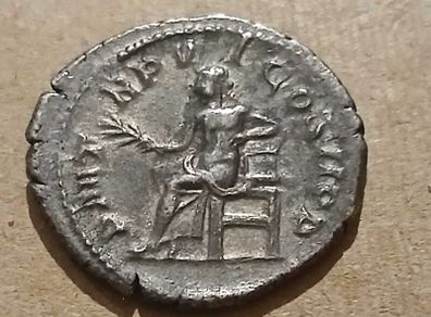 Roman Coin - Gordian iii
