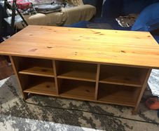 coffee table/stool