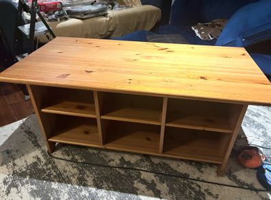 coffee table/stool