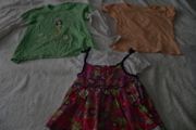 selection of tops