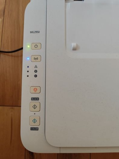 Canon MG2950 printer scanner