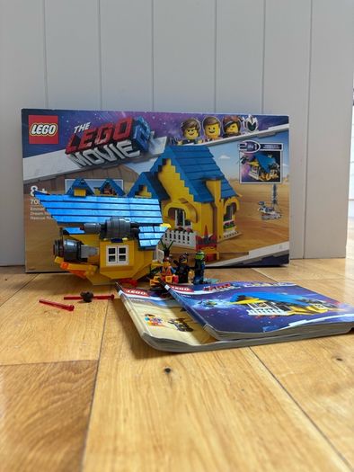 Lego Movie Dreamhouse