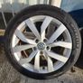 17" VW Highline Michelin Tyres 5x112 Image 8