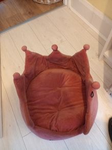 Luxury dog bed