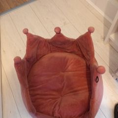 Luxury dog bed
