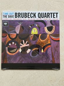 Dave Brubeck Take 5 New and sealed