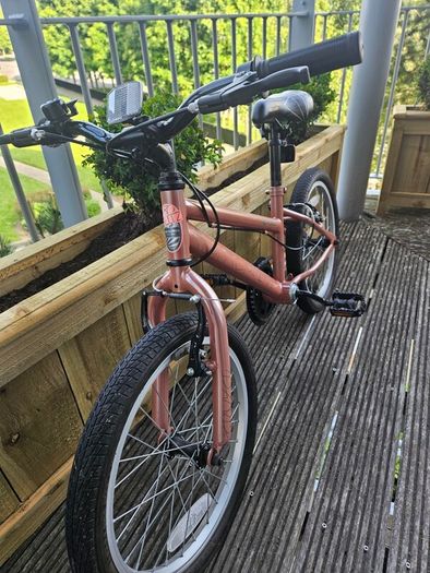 Kids Bike - 18" Wheel