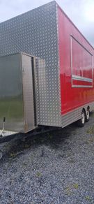 food trailer