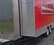 food trailer