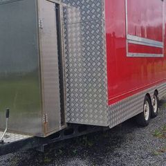food trailer