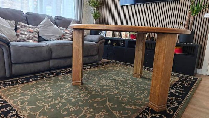 Oak Dining table
